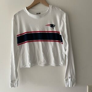 Patriots Long‎ Sleeve Tailgate Shirt